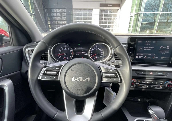 Kia Ceed cena 104900 przebieg: 16184, rok produkcji 2023 z Skępe małe 352